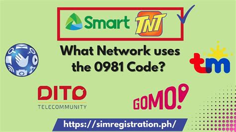 0981 network
